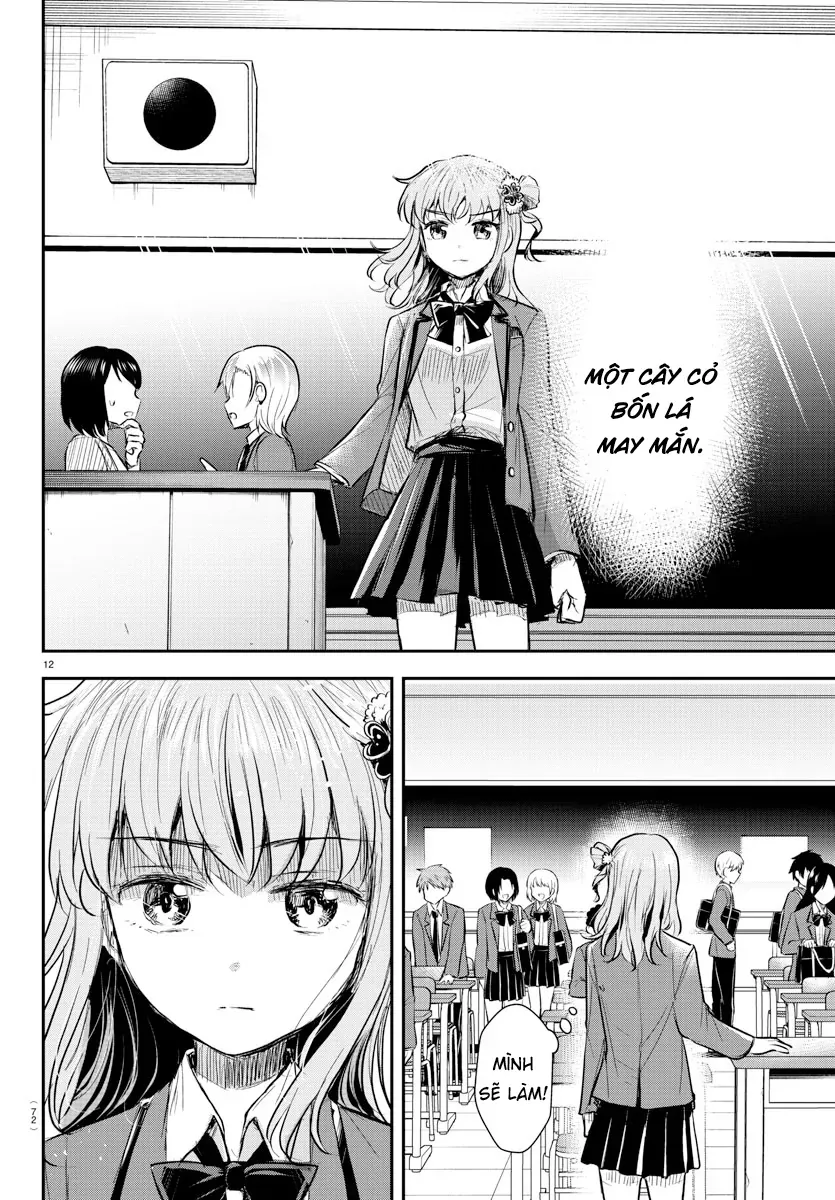 Cậu Là Cỏ 4 Lá Chap 15 - Next Chap 16