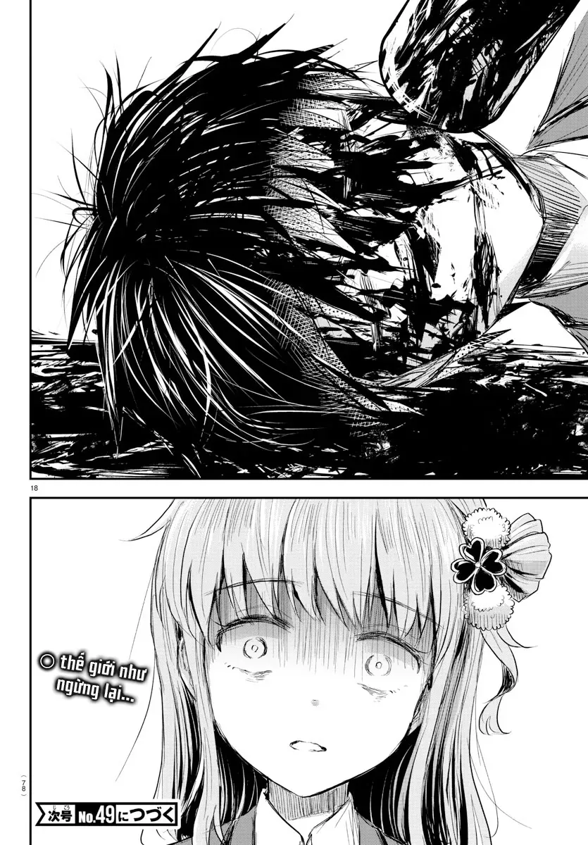 Cậu Là Cỏ 4 Lá Chap 15 - Next Chap 16