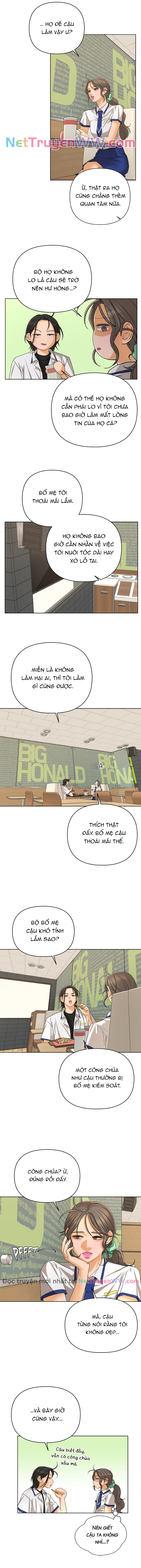 Câu Lạc Bộ Fox Chap 100 - Next Chap 101