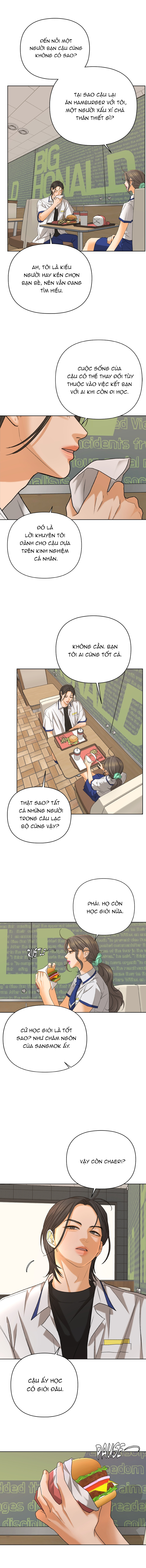 Câu Lạc Bộ Fox Chap 100 - Next Chap 101