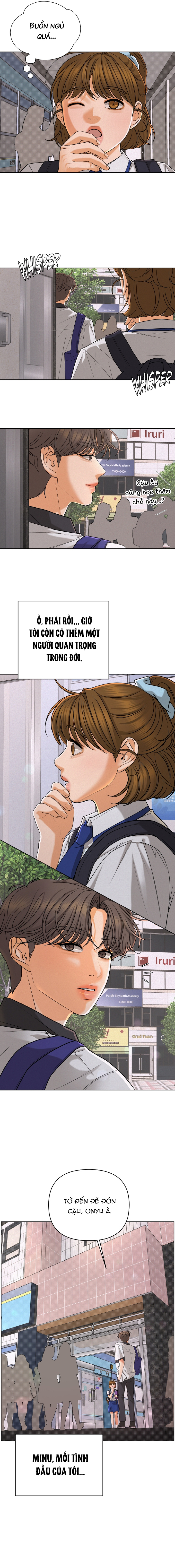 Câu Lạc Bộ Fox Chap 100 - Next Chap 101