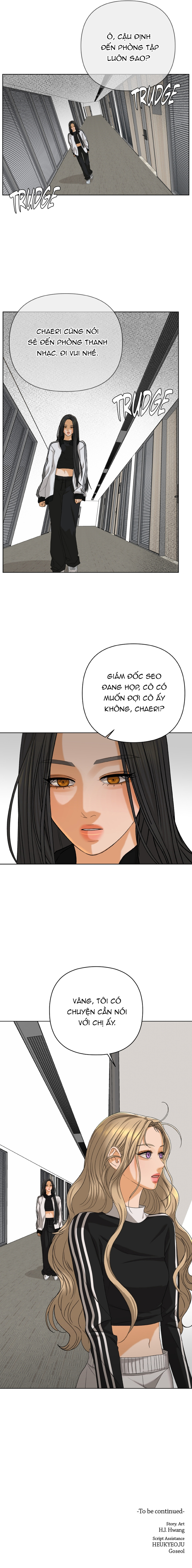 Câu Lạc Bộ Fox Chap 101 - Next Chap 102