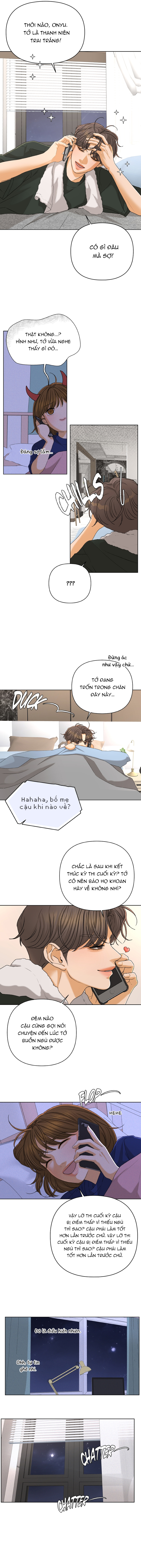 Câu Lạc Bộ Fox Chap 101 - Next Chap 102