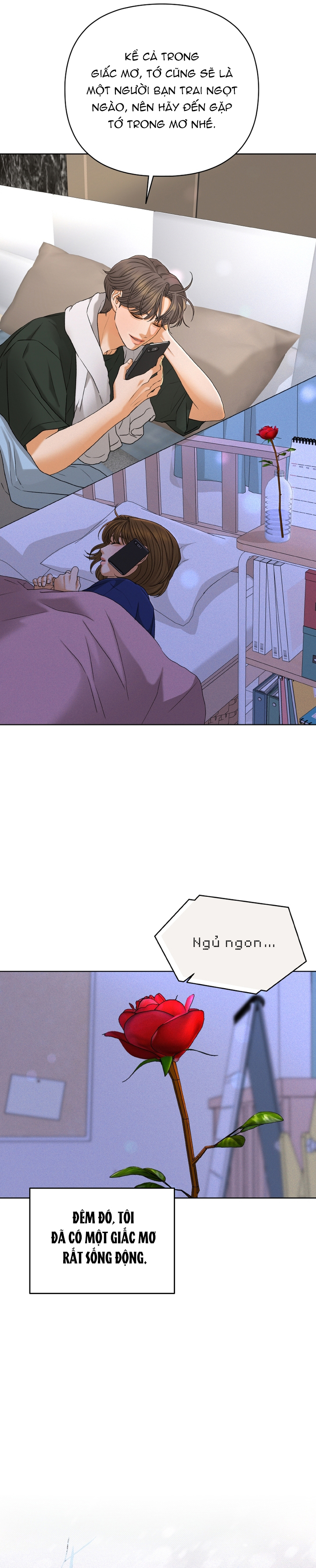 Câu Lạc Bộ Fox Chap 101 - Next Chap 102