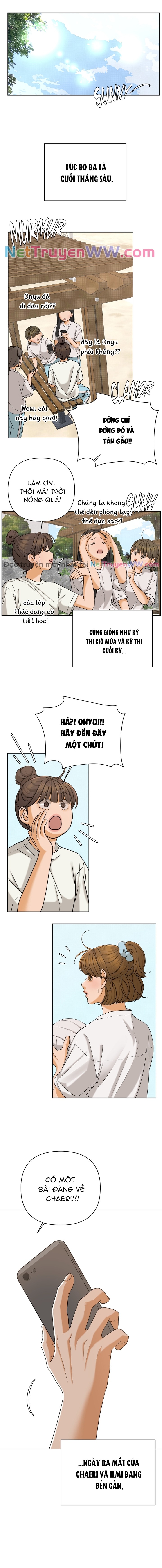 Câu Lạc Bộ Fox Chap 103 - Next Chap 104