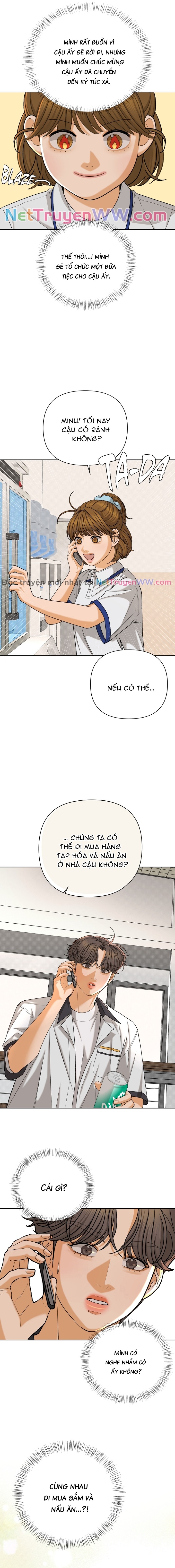 Câu Lạc Bộ Fox Chap 103 - Next Chap 104