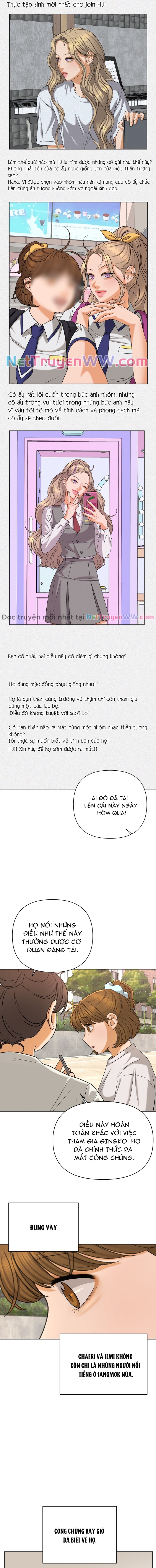 Câu Lạc Bộ Fox Chap 103 - Next Chap 104