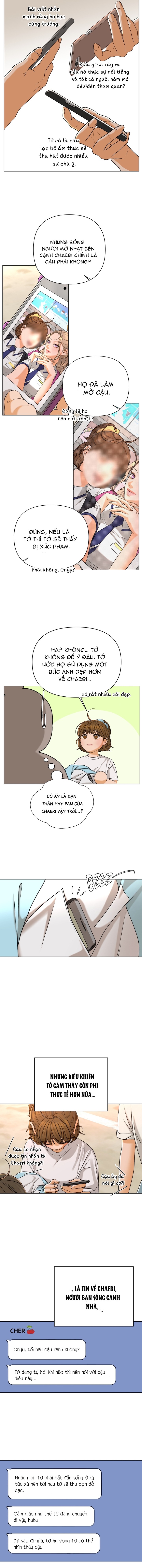 Câu Lạc Bộ Fox Chap 103 - Next Chap 104