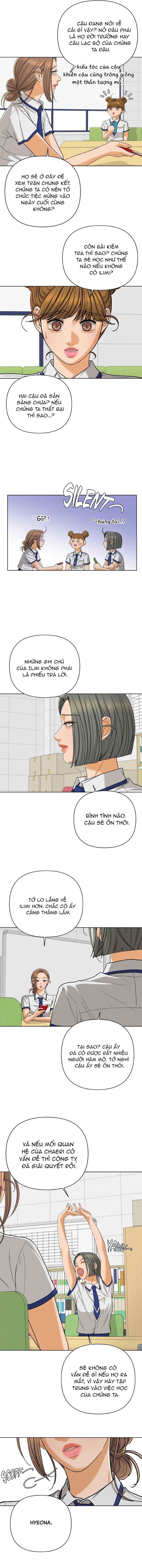 Câu Lạc Bộ Fox Chap 103 - Next Chap 104