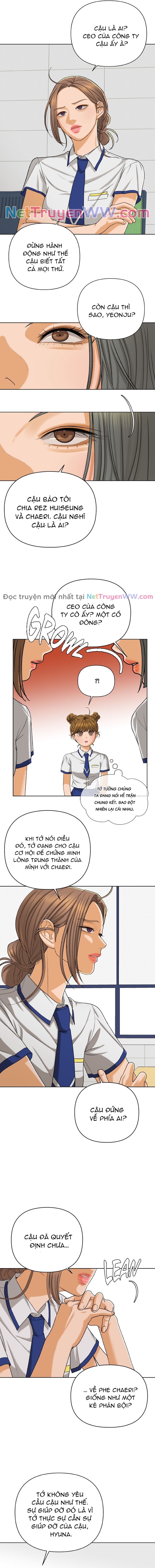 Câu Lạc Bộ Fox Chap 103 - Next Chap 104