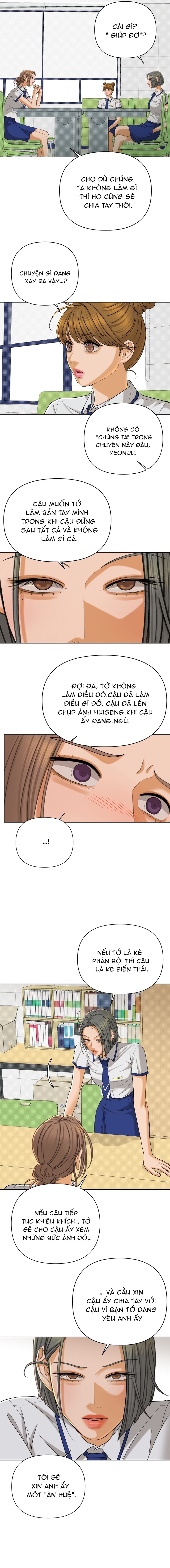 Câu Lạc Bộ Fox Chap 103 - Next Chap 104