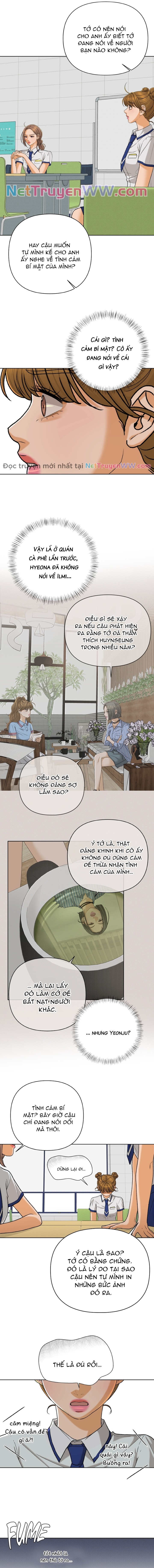 Câu Lạc Bộ Fox Chap 103 - Next Chap 104