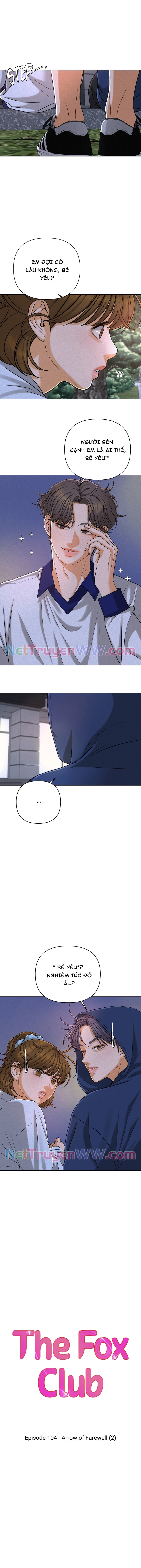 Câu Lạc Bộ Fox Chap 104 - Next Chap 105