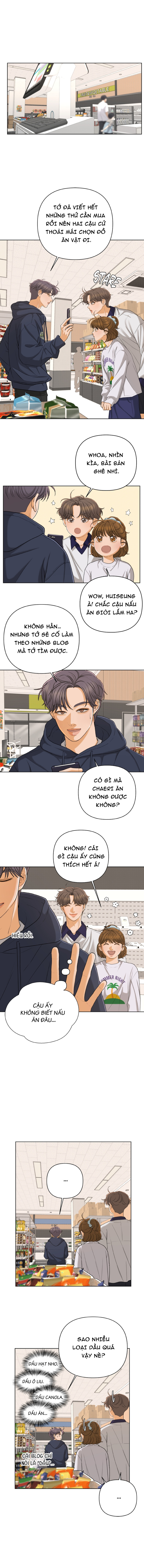 Câu Lạc Bộ Fox Chap 104 - Next Chap 105