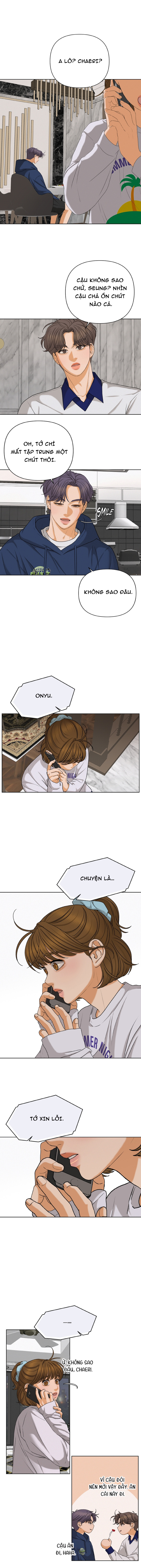 Câu Lạc Bộ Fox Chap 104 - Next Chap 105