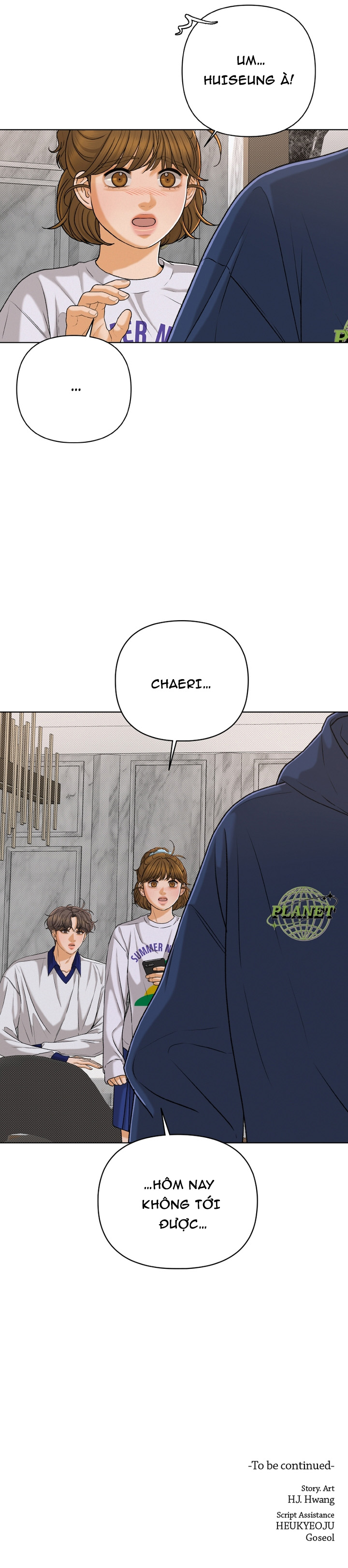 Câu Lạc Bộ Fox Chap 104 - Next Chap 105