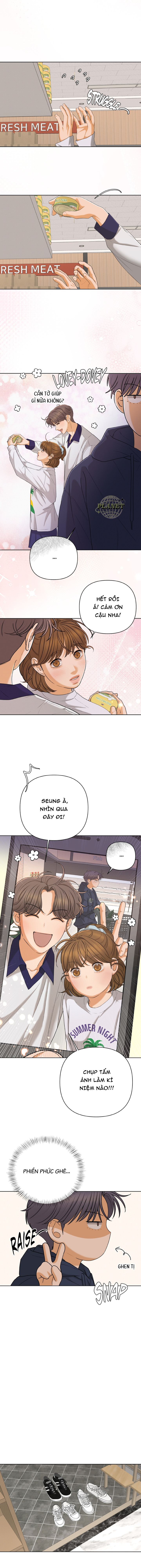 Câu Lạc Bộ Fox Chap 104 - Next Chap 105