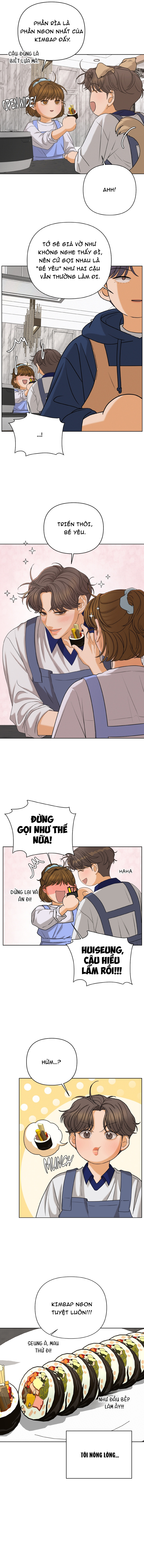 Câu Lạc Bộ Fox Chap 104 - Next Chap 105