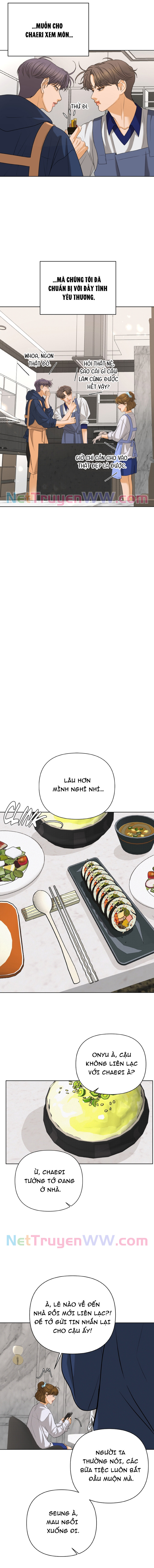 Câu Lạc Bộ Fox Chap 104 - Next Chap 105