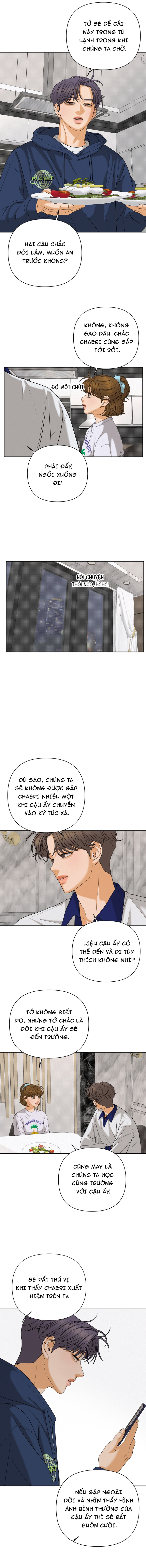 Câu Lạc Bộ Fox Chap 104 - Next Chap 105