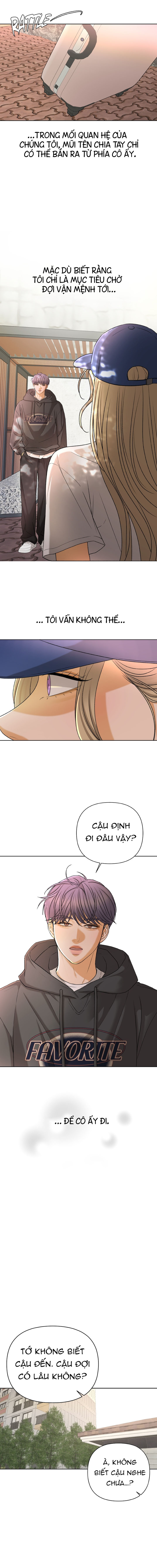 Câu Lạc Bộ Fox Chap 105 - Next Chap 106