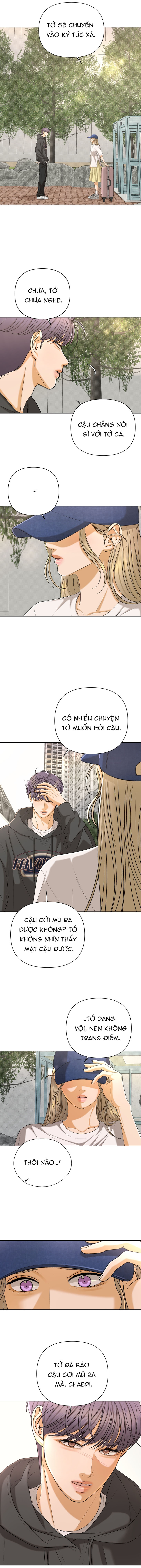 Câu Lạc Bộ Fox Chap 105 - Next Chap 106