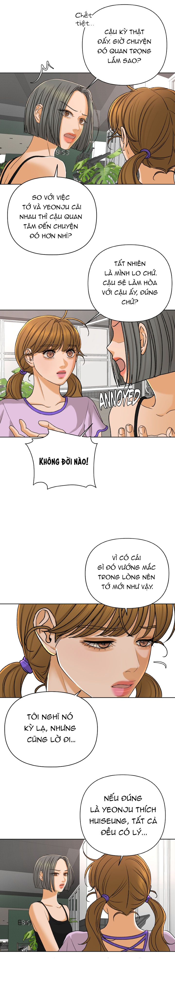 Câu Lạc Bộ Fox Chap 105 - Next Chap 106