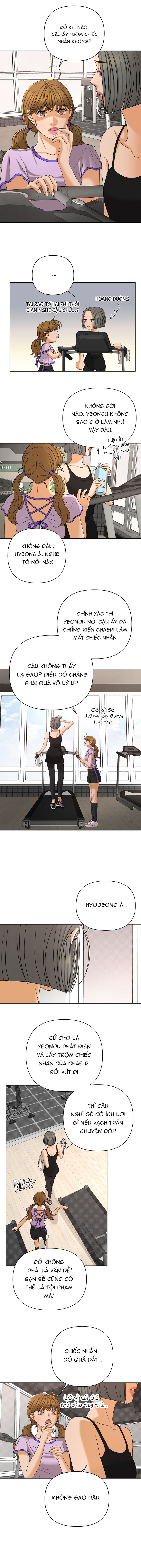 Câu Lạc Bộ Fox Chap 105 - Next Chap 106