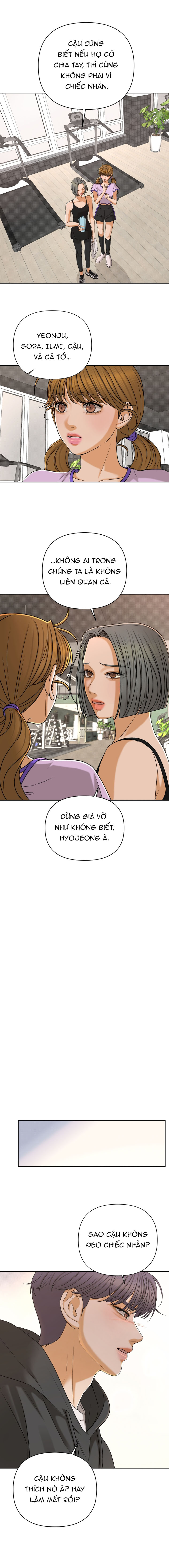 Câu Lạc Bộ Fox Chap 105 - Next Chap 106
