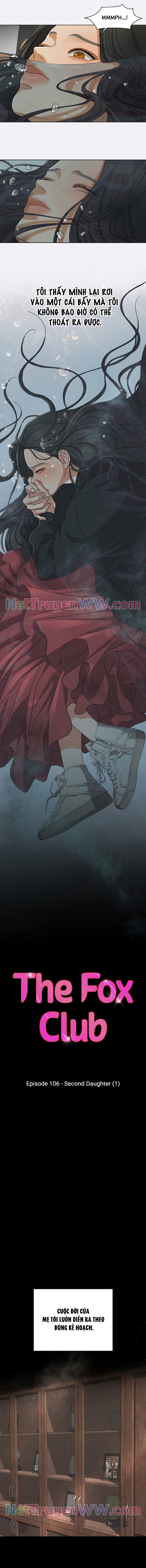 Câu Lạc Bộ Fox Chap 106 - Next Chap 107