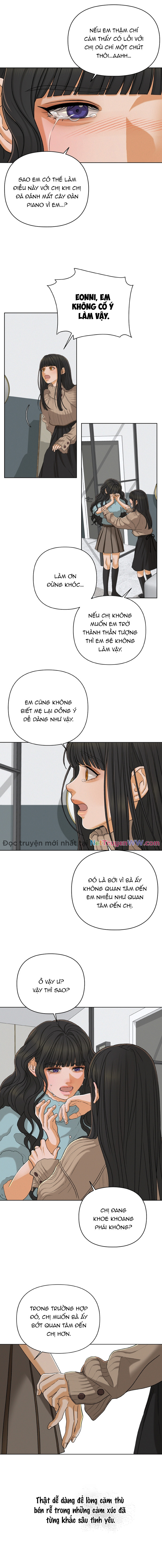 Câu Lạc Bộ Fox Chap 107 - Next Chap 108