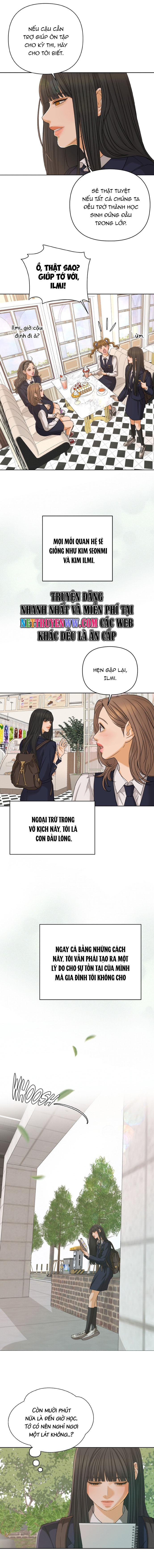 Câu Lạc Bộ Fox Chap 107 - Next Chap 108