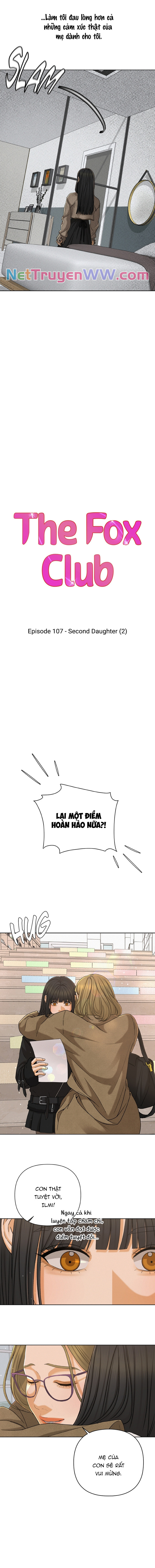 Câu Lạc Bộ Fox Chap 107 - Next Chap 108