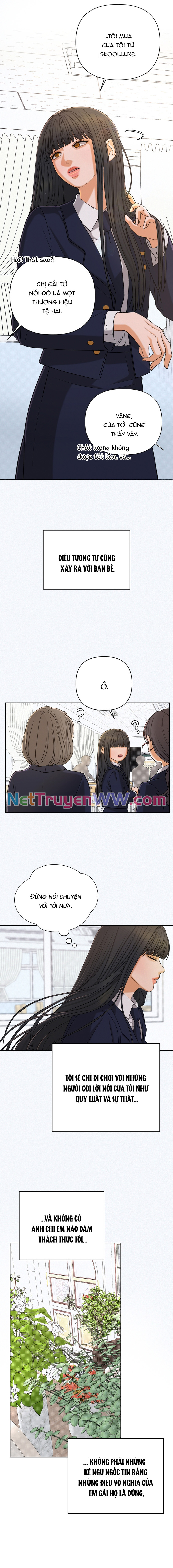 Câu Lạc Bộ Fox Chap 107 - Next Chap 108