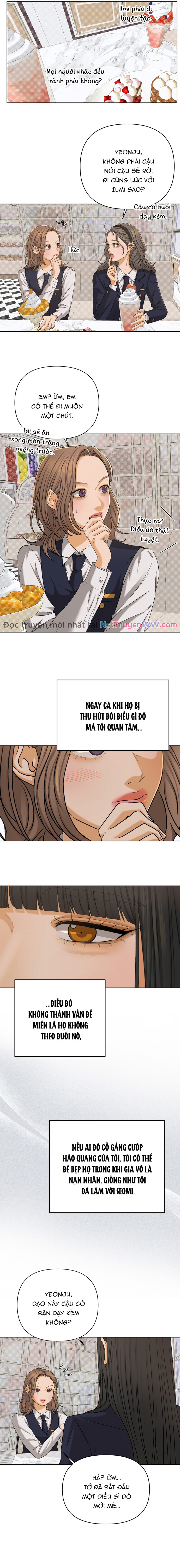 Câu Lạc Bộ Fox Chap 107 - Next Chap 108