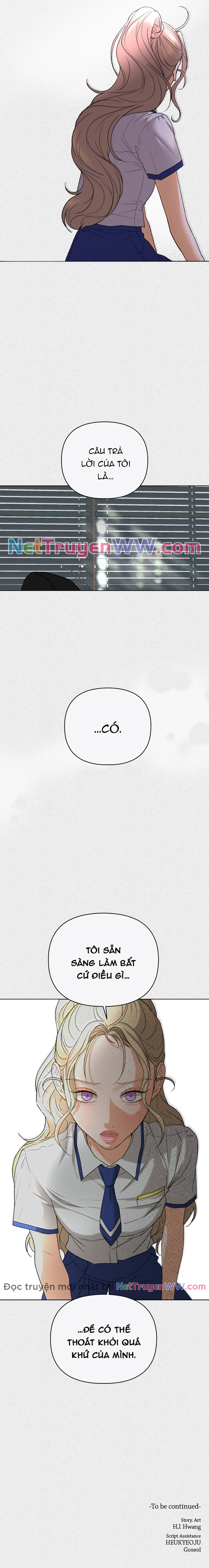 Câu Lạc Bộ Fox Chap 110 - Next Chap 111