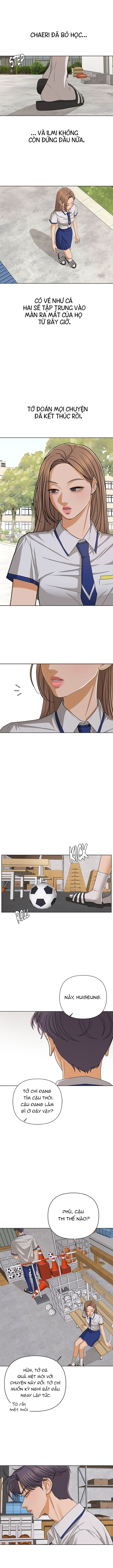 Câu Lạc Bộ Fox Chap 115 - Next Chap 116