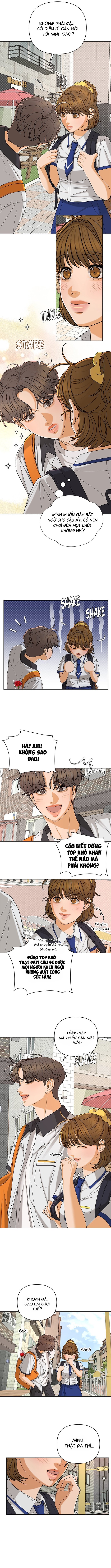 Câu Lạc Bộ Fox Chap 116 - Next Chap 117