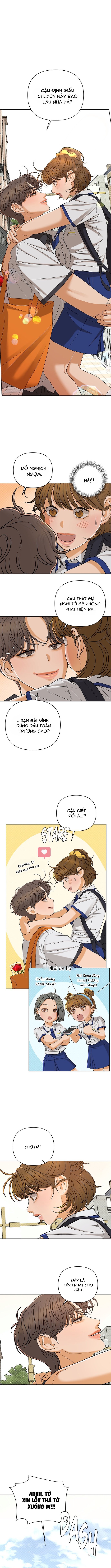 Câu Lạc Bộ Fox Chap 116 - Next Chap 117