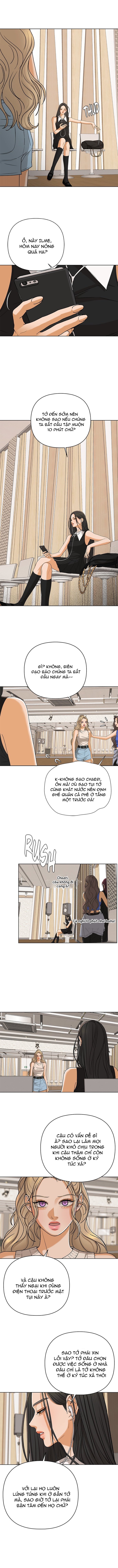 Câu Lạc Bộ Fox Chap 116 - Next Chap 117