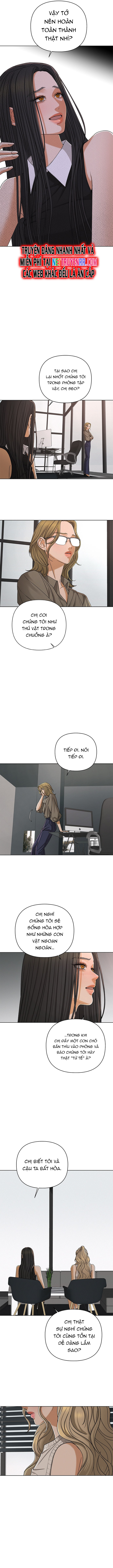 Câu Lạc Bộ Fox Chap 117 - Next Chap 118