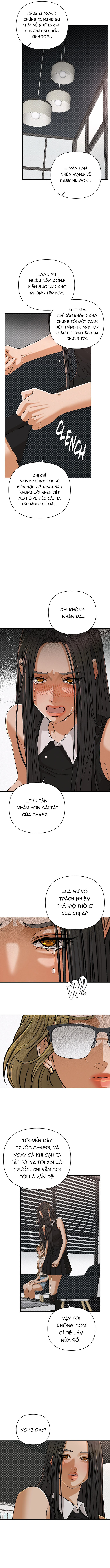 Câu Lạc Bộ Fox Chap 117 - Next Chap 118