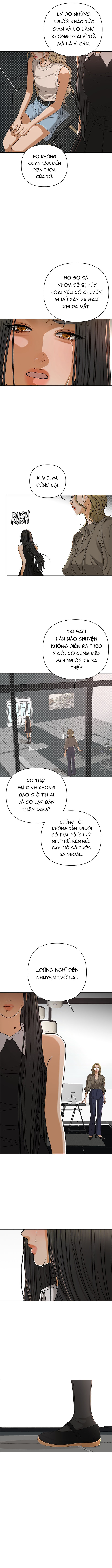 Câu Lạc Bộ Fox Chap 117 - Next Chap 118