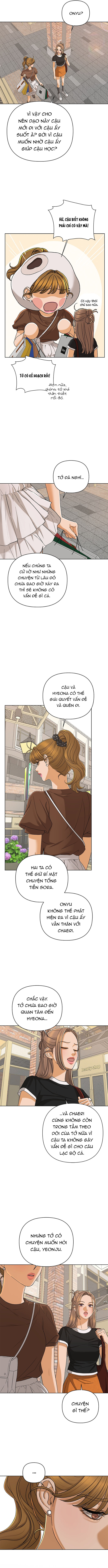 Câu Lạc Bộ Fox Chap 117 - Next Chap 118