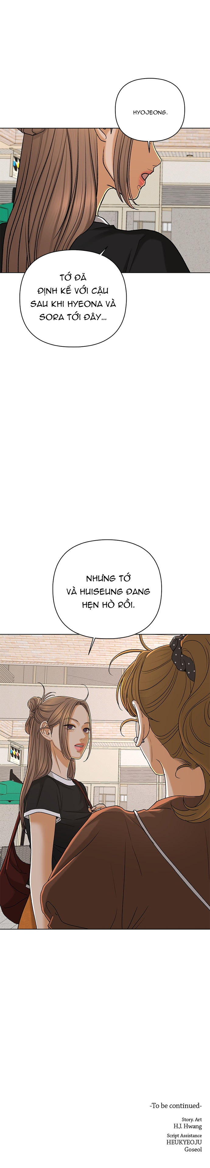 Câu Lạc Bộ Fox Chap 117 - Next Chap 118
