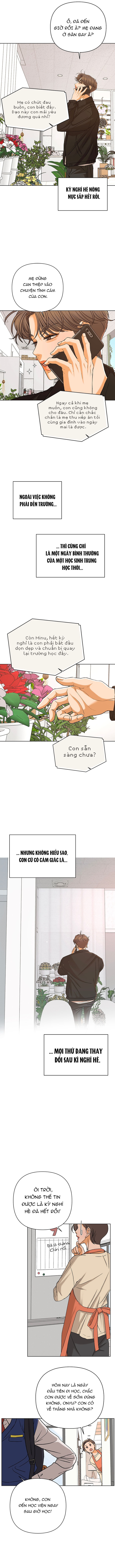 Câu Lạc Bộ Fox Chap 118 - Next Chap 119