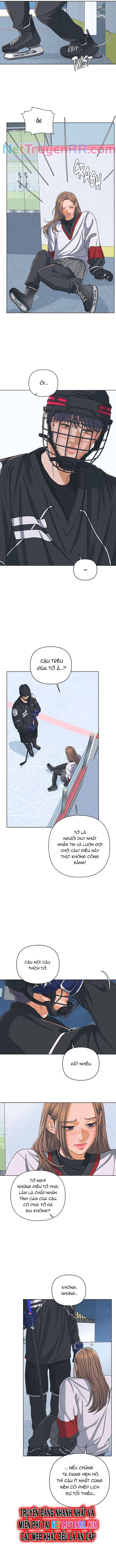 Câu Lạc Bộ Fox Chap 118 - Next Chap 119