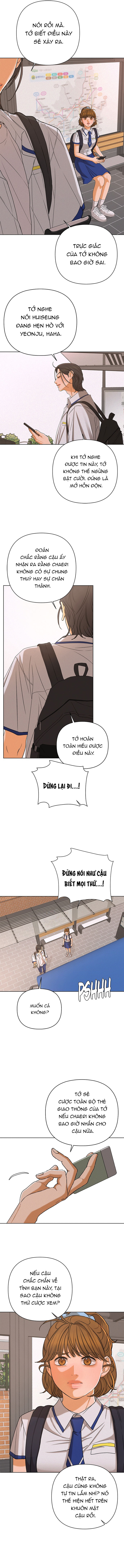 Câu Lạc Bộ Fox Chap 118 - Next Chap 119