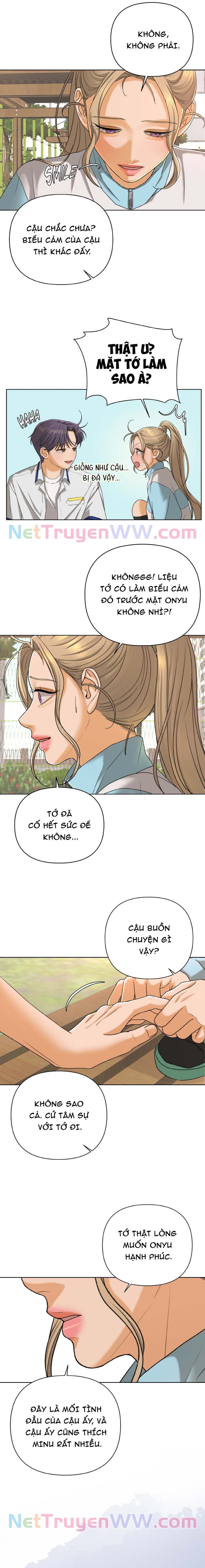 Câu Lạc Bộ Fox Chap 99 - Next Chap 100
