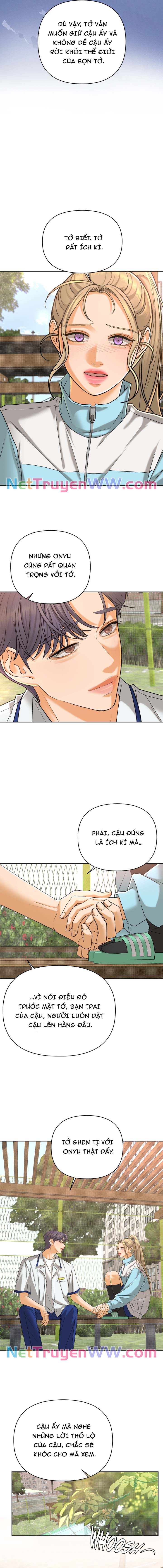 Câu Lạc Bộ Fox Chap 99 - Next Chap 100